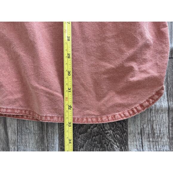 Magellan Sportswear Shirt Mens 3XL Red Long Sleeve Button Up Workwear‎ Outdoors - Picture 5 of 6